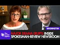 Spokesman-Review Editor Put on Leave Following No-Confidence Vote
