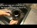 Cleaning the inside of a Stainless Steel Coffee Pot | DIY | Easy, Simple & Quick | No Scrubbing