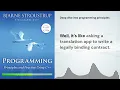Why programmers MUST read Programming Principles and Practices by Bjarne Stroustrup