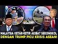Malaysia Ditekan Satu ASEAN! Kesalahan Besar Ini Jadi Sorotan Dunia Remehkan Wilayah Sendiri?