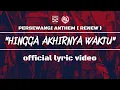 Download Lagu PERSEWANGI ANTHEM - HINGGA AKHIRNYA WAKTU ( Official Lyric Video )