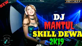 Download DJ MANTUL SKILL DEWA 2K19 remix breakfunk || MP3