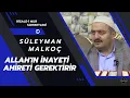 Download Lagu Süleyman Malkoç - Sözler - 10. Söz - 10. Hakikat - Allah'ın İnayeti Ahireti Gerektirir (13.05.2023)