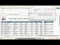 Sam Project B Excel Module 11 Exploring Pivot Table Design and Data