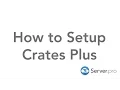 How to Setup CratesPlus on your Server - Minecraft Java
