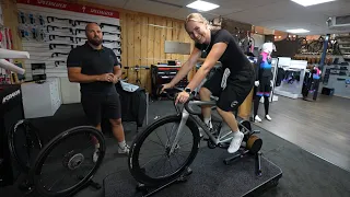 MYRON KOOPT HAAR DROOMFIETS! #4757 #4758