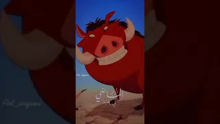 هكونا ماتاتااااا اغاني مقاطع تيمون بومبا 