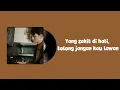 Paul Aro - Biar Kita Jadi Kenangan (Lirik)