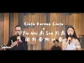Download Lagu Cinta Karena Cinta x Yin Wei Ai Suo Yi Ai (因为爱所以爱) - Judika \u0026 Nicholas Tse [Cover Duet Version]