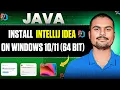 3 Easy Java JDK 21 Installation SECRETS with Intellij IDEA
