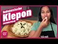 Download Lagu Ik maak Klepon: Authentieke Indonesische groene balletjes vol Smaak!