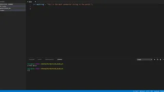 How to encode and decode a url string in node js
