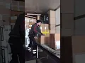 Loading at UPS