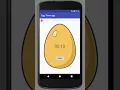 Egg Timer App