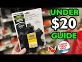 Top Tools Under 20 at Harbor Freight 30 OFF Everything 20 and Under Sale Guide for 2026