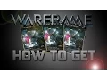 How To Get Natural Talent - Warframe