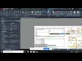 viewport AutoCAD lock and unlock