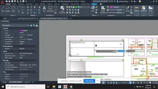 viewport AutoCAD lock and unlock