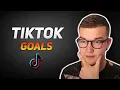Set up Goals on TikTok LIVE TikFinity Tutorial