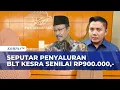 Lagu BLT Kesra Rp900 Ribu: Sejumlah Kantor Pos Belum Salurkan, 77 Ribu PKH Sudah Mandiri