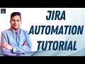 Jira Automation Jira Software Automation Complete Course Jira Automation Tutorial
