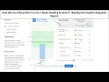 How to Read an I-Ready Reading Diagnostic Report Como leer un informe de diagnostico de I-Ready