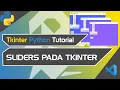 python tkinter tutorial tkinter