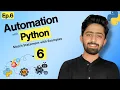 Match Statement in Python Tutorial Automation With Python Series epi 6