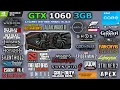 GTX 1060 3GB Tested 32 Games in 2026 Still Playable and Strong