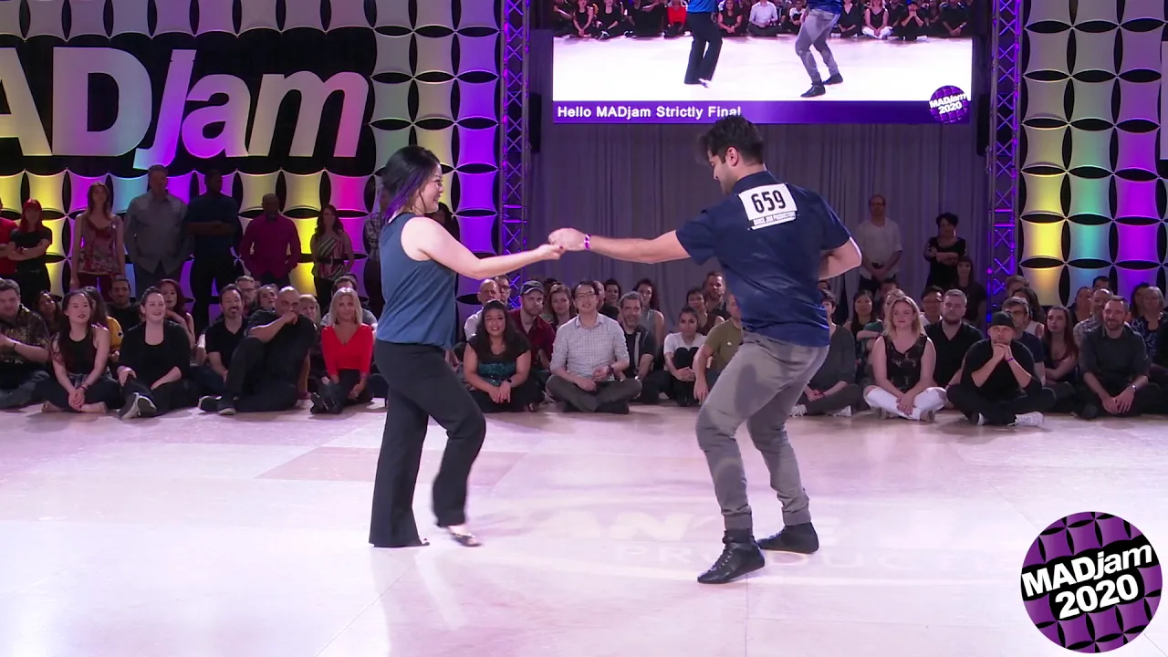 MADjam 2020 Hello MADjam Strictly Mangesh Urankar & Susie Lee