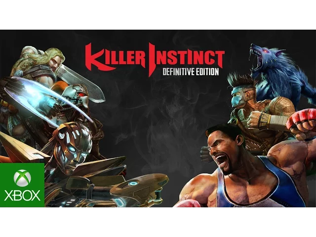 Killer Instinct: Definitive Edition Trailer