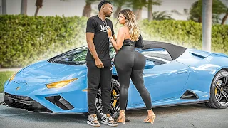 GOLD DIGGER PRANK PART 680!