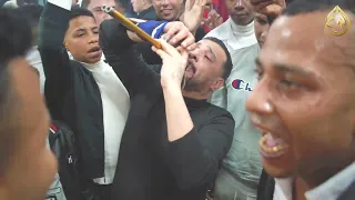 سهرة محمد الاعور الفنان احمد حوفا مجوز ناااار الجزء الثالث مركز يزن القواسمي 0788870742 