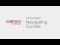 Navigating Canvas
