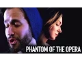 Download Lagu Phantom of the Opera - All I Ask of You (ROCK/METAL) cover by Jonathan Young \u0026 Malinda K Reese