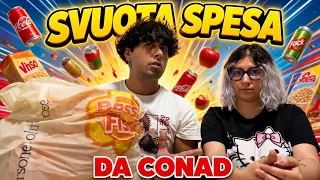 SVUOTA SPESA da CONAD / 100€ 