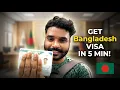 Apply Bangladesh Visa Free Bangladesh VISA Free