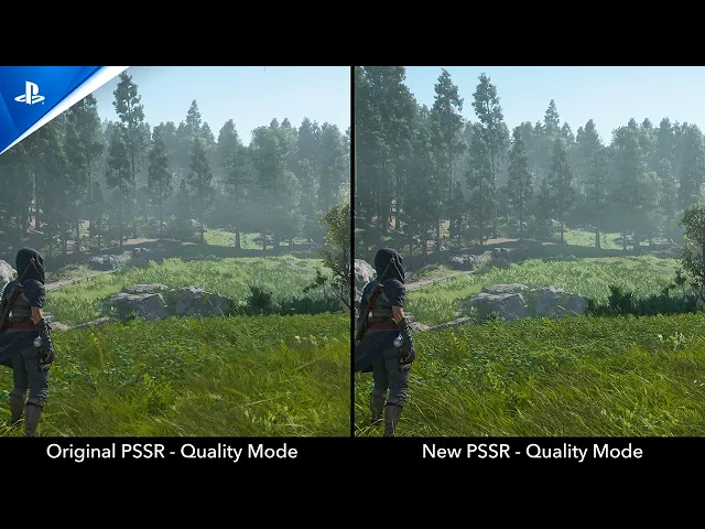 Assassin’s Creed Shadows - Grass Quality Mode | PS5 Games