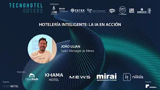 Hotelería inteligente: la IA en acción