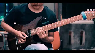 Noah - Walau Habis Terang ( Guitar Cover )