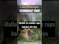 Download Lagu NAFAS SYAHADAT RUH | Sang Sejati
