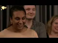 Beauty and the Beast - Masterclass with Alan Menken + Luke Evans and Josh Gad sing "Gaston" - Pathé