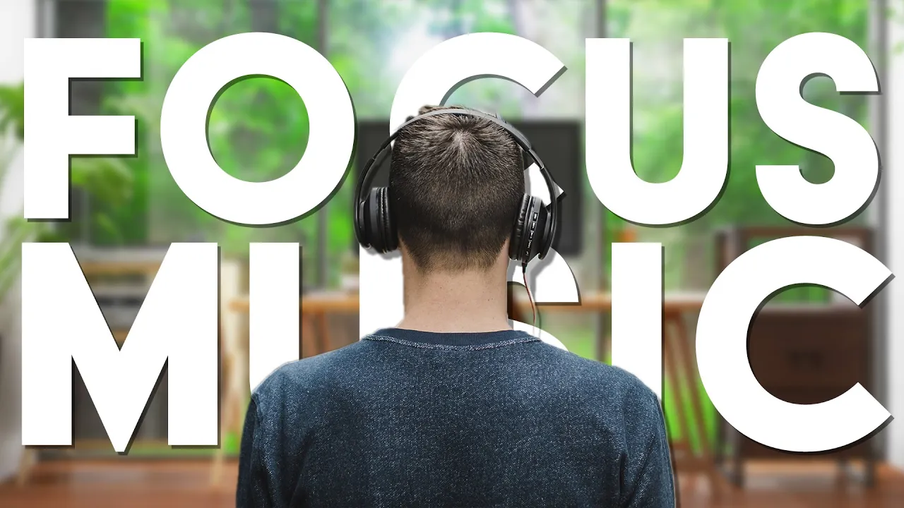 Does Focus Music Improve Productivity?