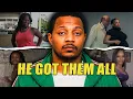 How One Inmate Got 4 Female Guards Pregnant From His Cell