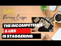 Download Lagu The Incompetence \u0026 Lies is Staggering