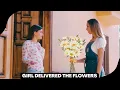 Download Lagu Meisje bezorgde de bloemen bij het huis