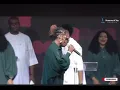 EZE ABATA OF CHINYERE UDOMA COVERED BY (STREAMS OF JOY) PASTOR JERRY EZE'S CHOIR (THE KING IS HERE)