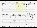 🎶 [ドラえもん のび太の地球交響楽] タイムパラドックス / Vaundy [Fingerstyle Guitar TAB] 🎸