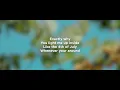 Becky G - Shower (Lyrics)