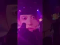 Dreamcatching by Magdalena Bay live at Terminal West Atlanta, Ga.